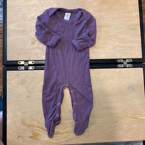 Kate Quinn organic cotton romper